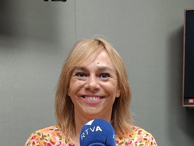 Entrevista a Eva Tenorio