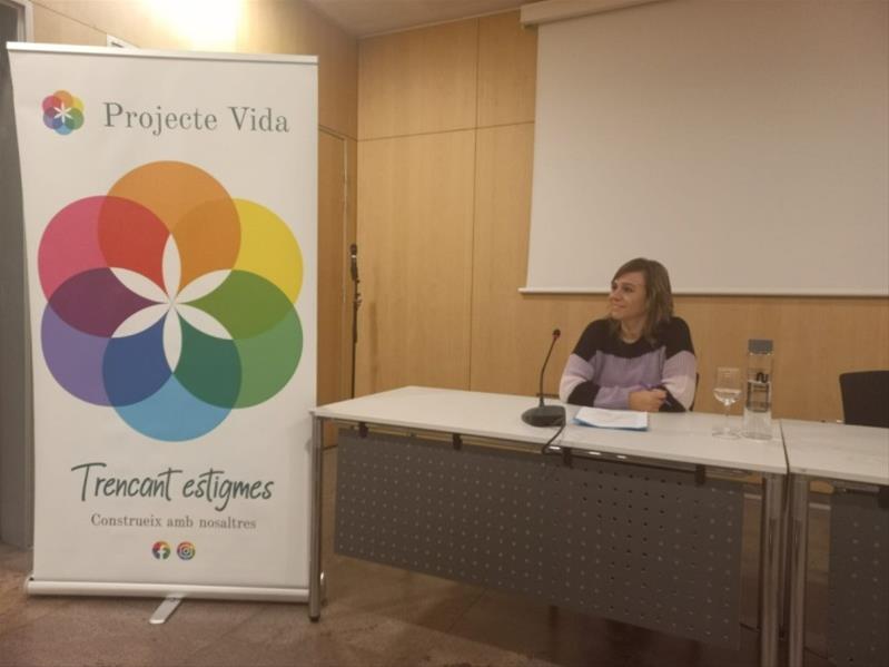Projecte Vida rep 4.000 € per al grup terapèutic de dones, una inciativa pionera