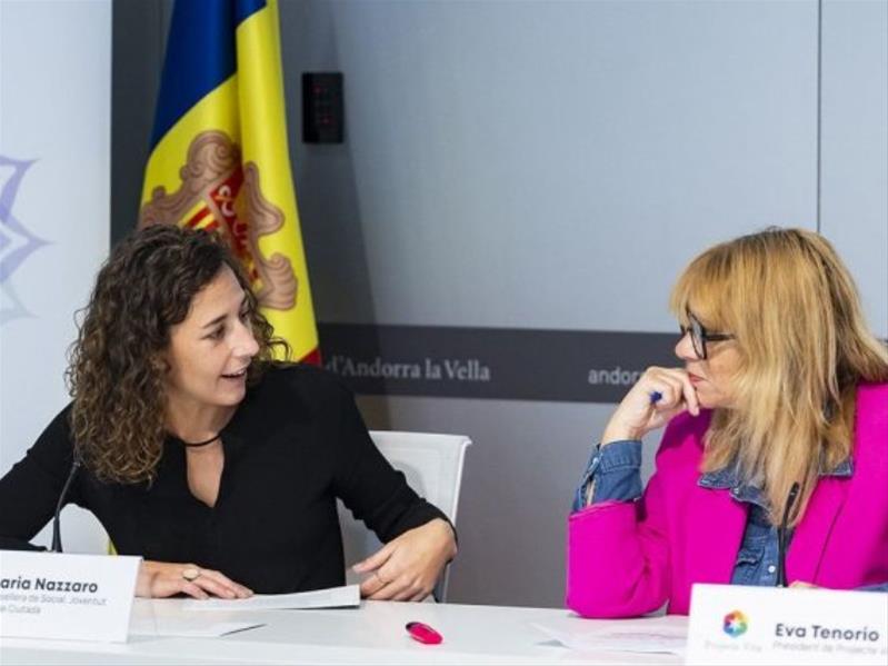 Alerta per l’increment de les consultes relacionades amb l’addicció a la cocaïna