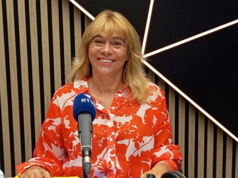 Entrevista amb Eva Tenorio - Obert per vacances matí - 03/09/2025