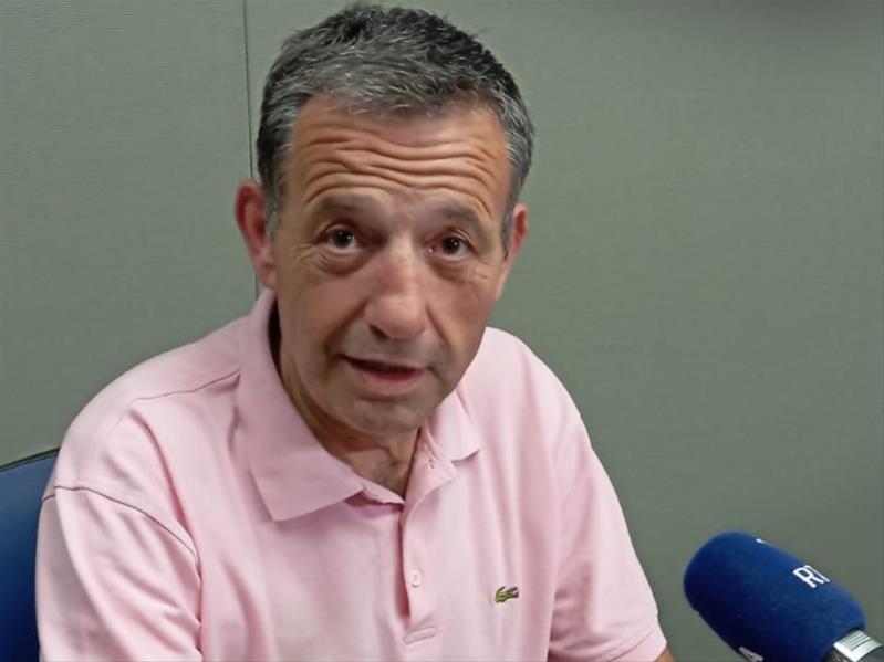 Entrevista Josep Castellon, vicepresident Projecte Vida	