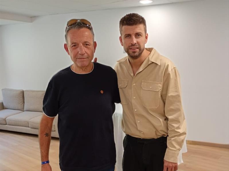 El FC Andorra, amb Projecte Vida