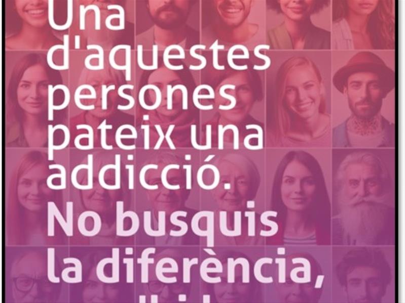 Més divulgació per trencar l'estigma de les dones amb addicció