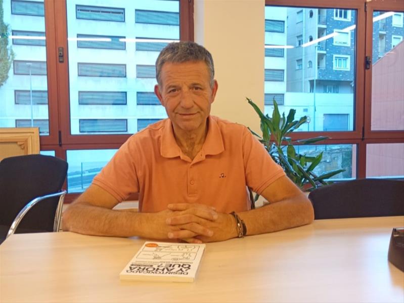 Pep Castellón “Veiem més presència de cocaïna associada molts cops a l’alcohol”