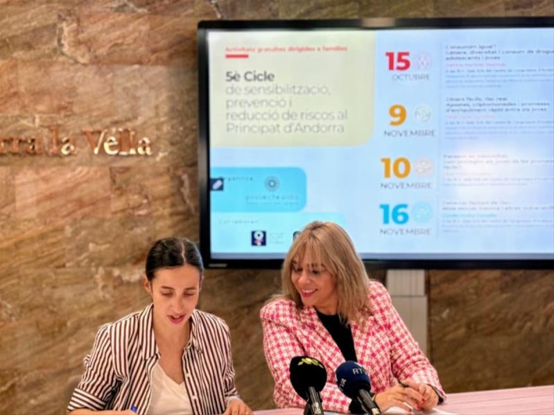 Projecte Vida ja ha atès aquest any les mateixes persones que en tot el 2025
