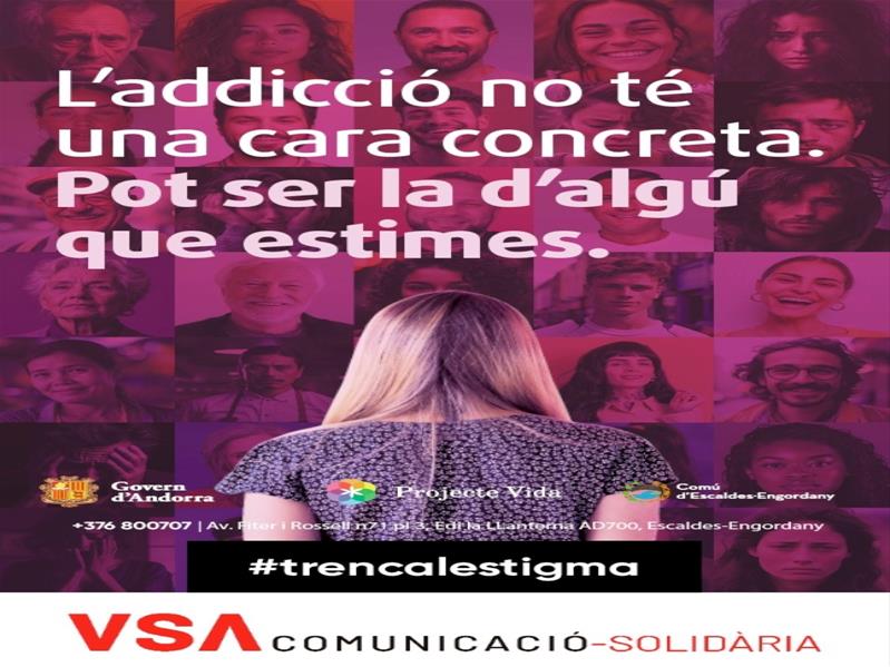 Campanaya Estigma 2025