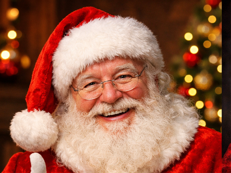 Un Nadal amb moltes cares