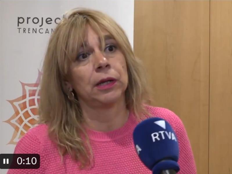  Uns 25 professionals, entre policies, educadors socials i personal sanitari, participen en les cinquenes jornades organitzades per Projecte Vida